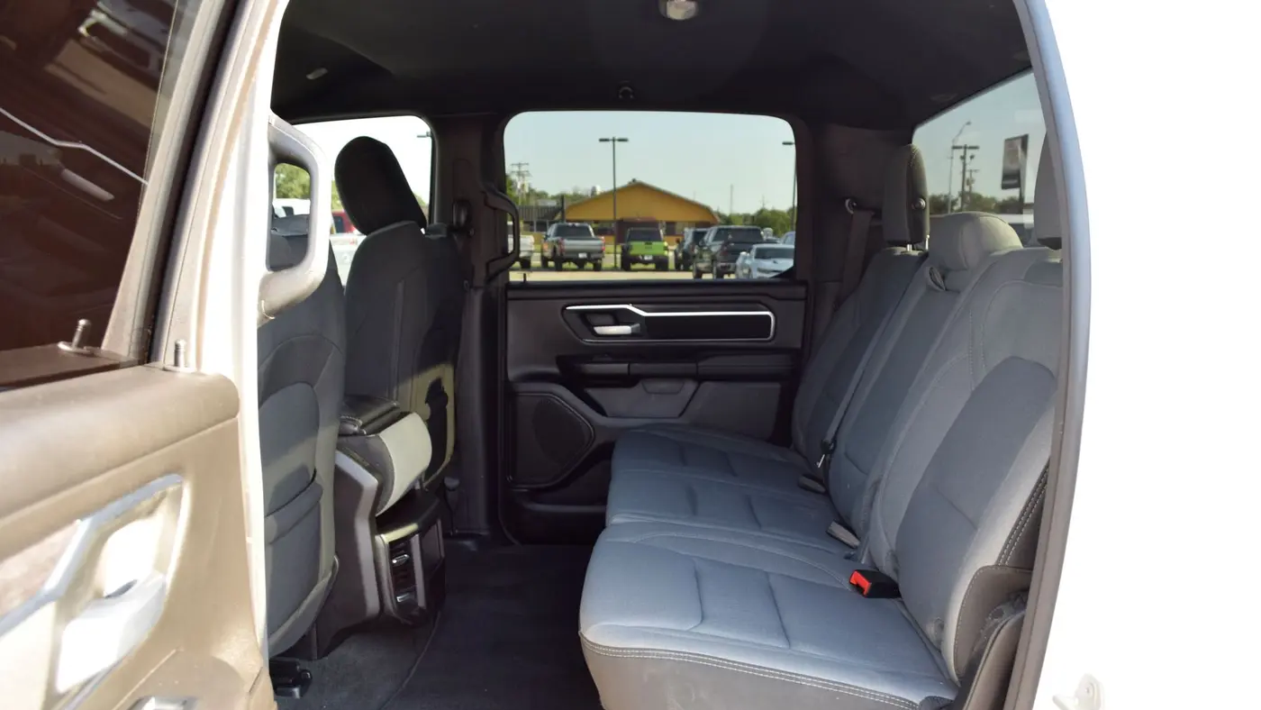 2024 Ram 1500 Lone Star