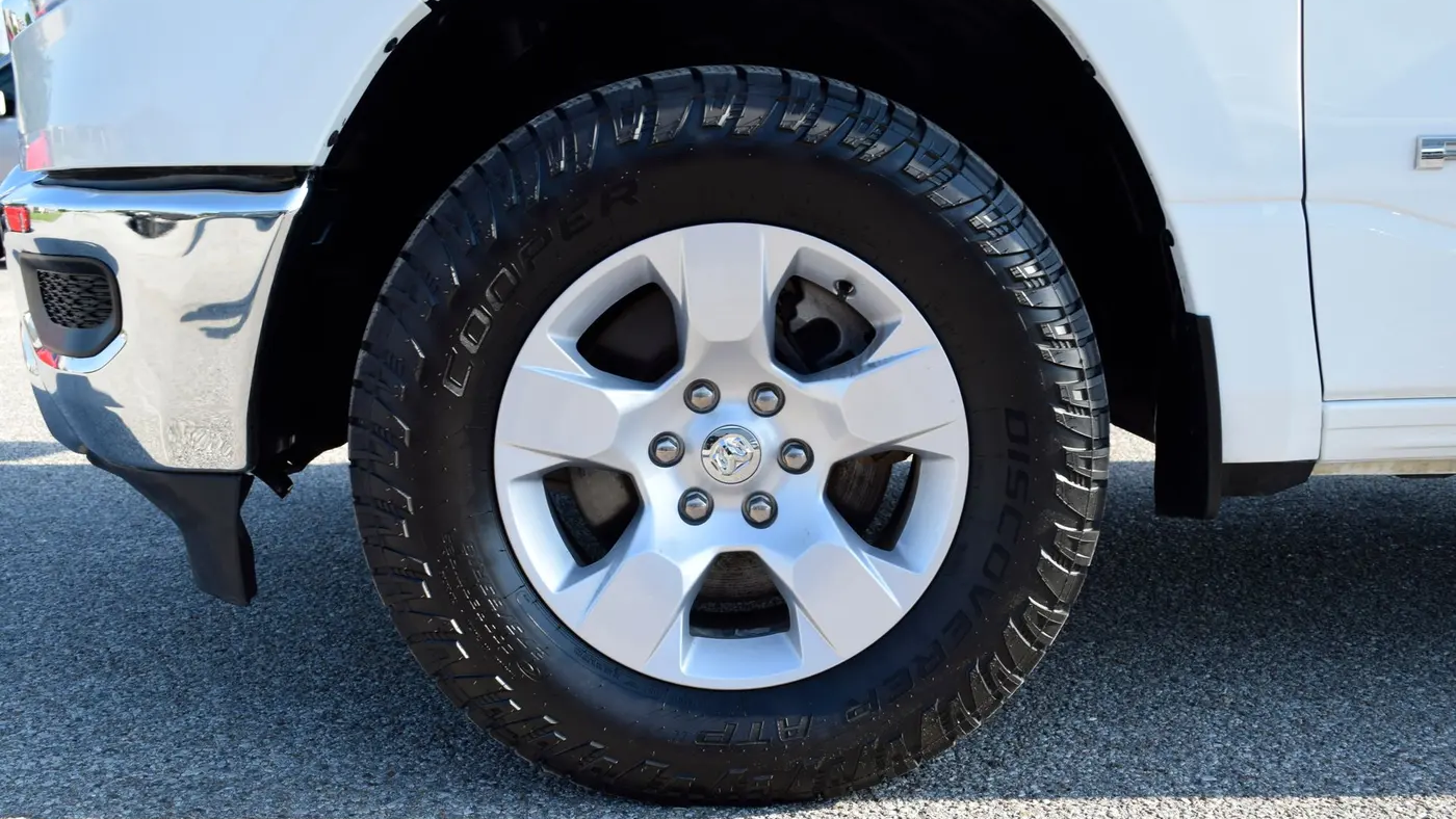 2024 Ram 1500 Lone Star