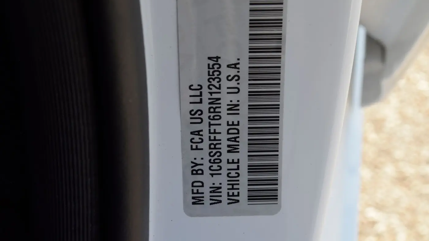 2024 Ram 1500 Lone Star