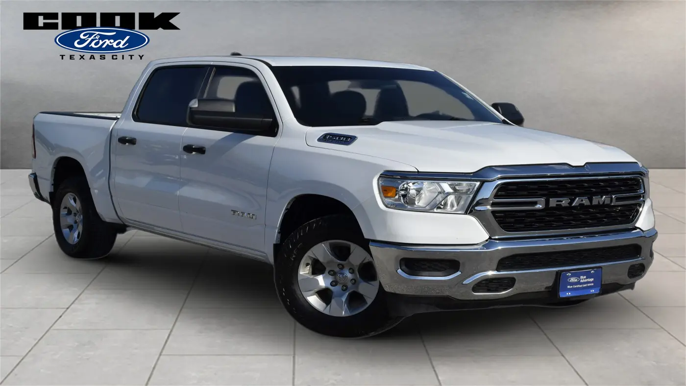2024 Ram 1500 Lone Star