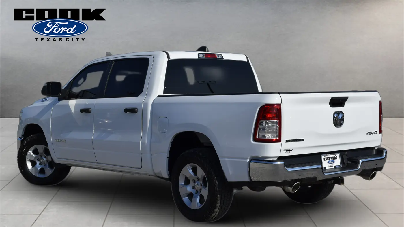 2024 Ram 1500 Lone Star