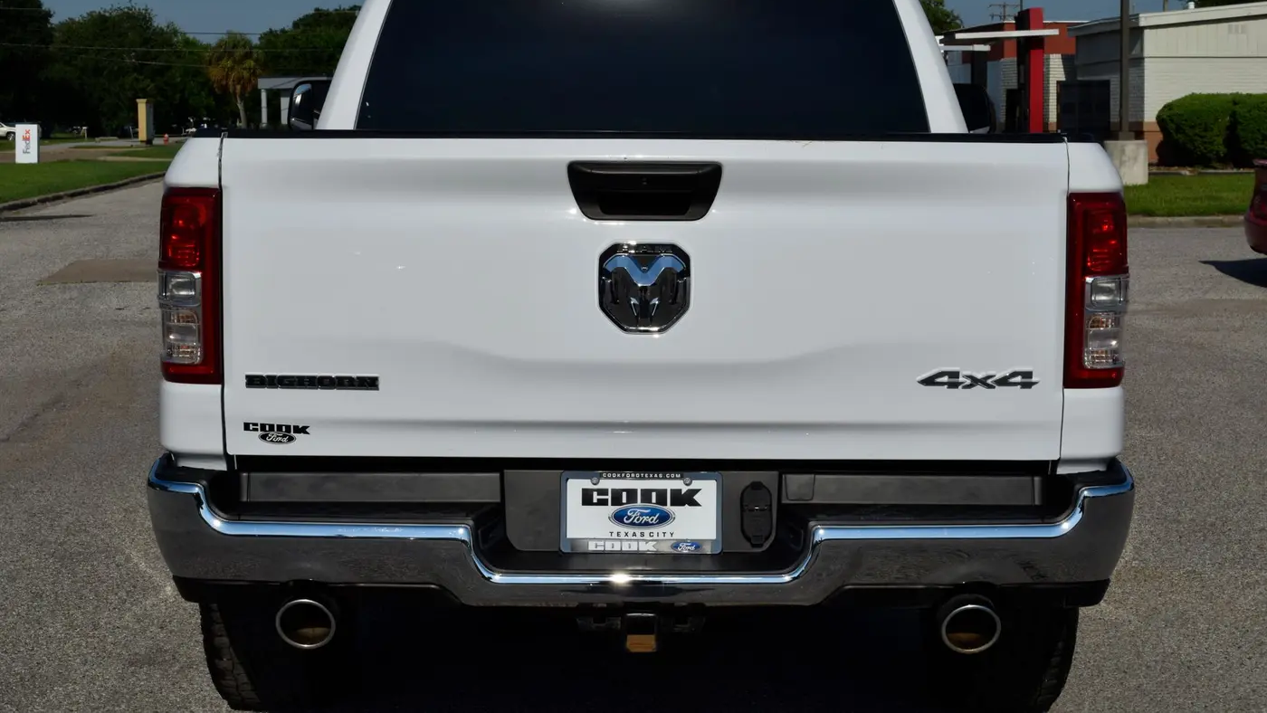 2024 Ram 1500 Lone Star