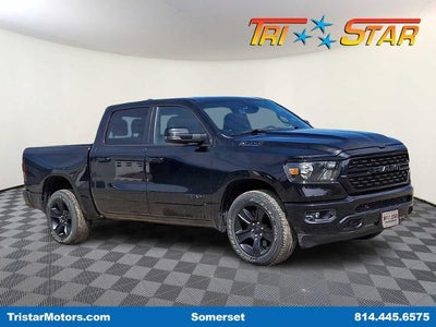 2024 RAM 1500 4X4 Big Horn 4DR Crew Cab 5.6 FT. SB Pickup