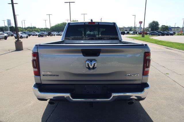 2024 Ram 1500 - $24,528