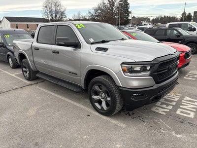 Photo of a 2024 RAM 1500 4X4 Big Horn 4DR Crew Cab 5.6 FT. SB Pickup for sale