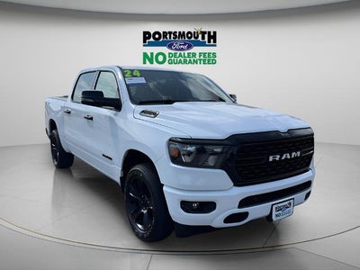 Photo of a 2024 Ram 1500 4X4 Lone Star 4DR Crew Cab 5.6 FT. SB Pickup for sale