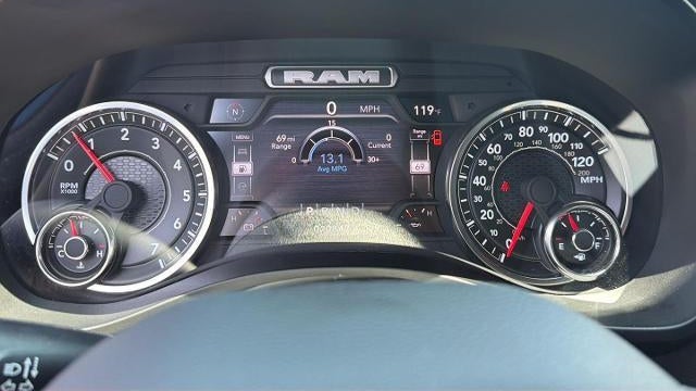 2024 Ram 1500 Big Horn