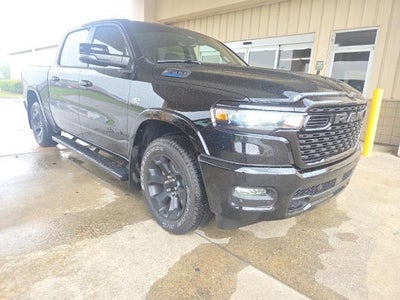 Photo of a 2026 Ram 1500 4X4 Big Horn 4DR Crew Cab 5.6 FT. SB Pickup for sale