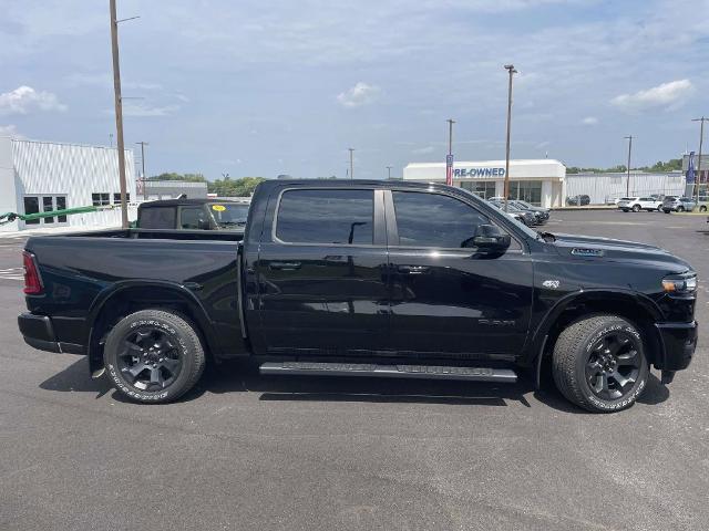 2026 Ram 1500 - $44,795