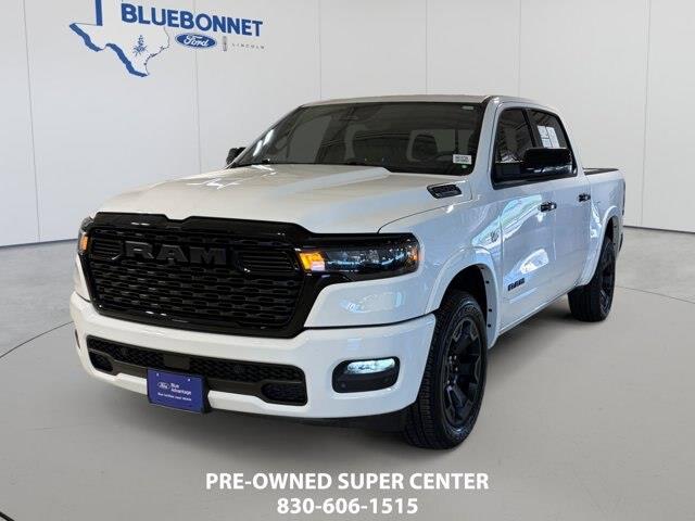 2026 Ram 1500 - $47,995