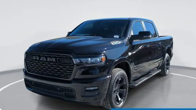 Preowned 2026 Ram 1500 Big Horn for Sale