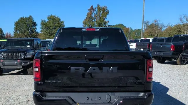 2026 Ram 1500 Big Horn