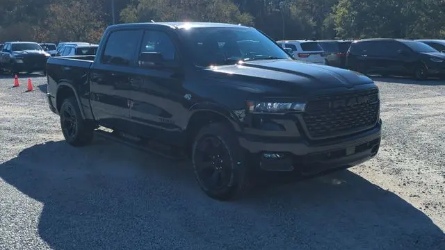 2026 Ram 1500 Big Horn