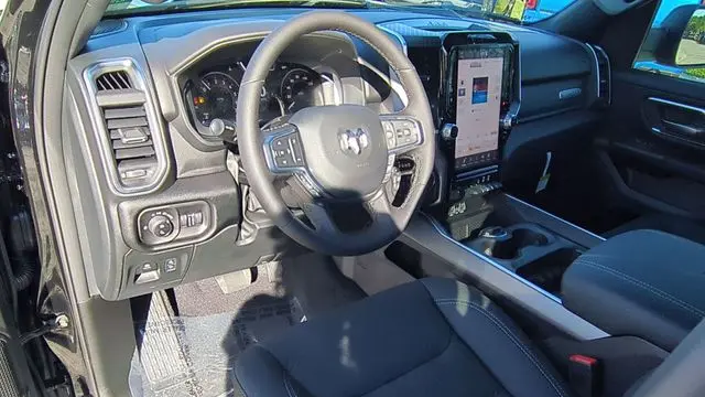 2026 Ram 1500 Big Horn