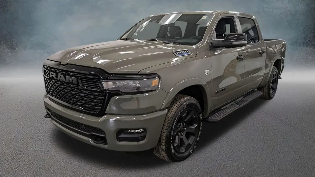 Preowned 2026 Ram 1500 Big Horn for Sale