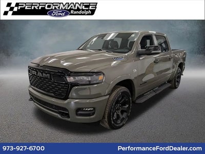 Photo of a 2026 Ram 1500 4X4 Big Horn 4DR Crew Cab 5.6 FT. SB Pickup for sale