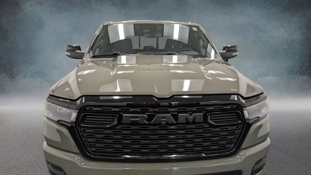 2026 Ram 1500 Big Horn