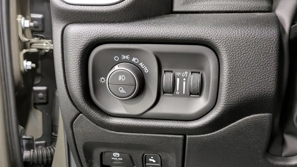 2026 Ram 1500 Big Horn