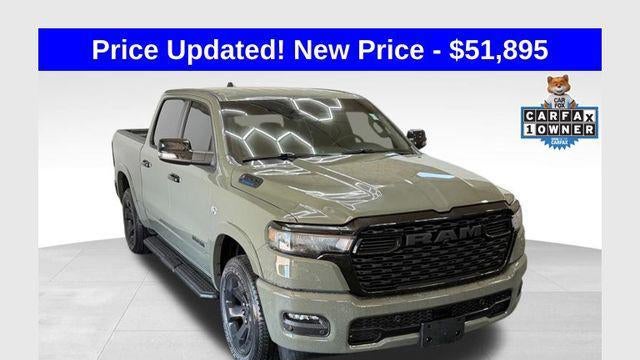 Preowned 2026 Ram 1500 Big Horn for Sale