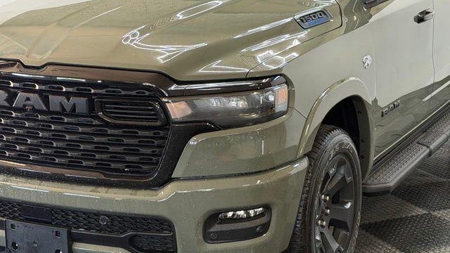 2026 Ram 1500 Big Horn