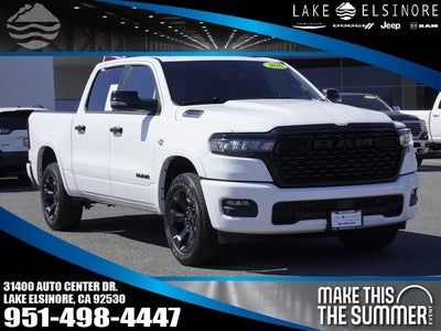 Photo of a 2026 Ram 1500 4X4 Big Horn 4DR Crew Cab 5.6 FT. SB Pickup for sale