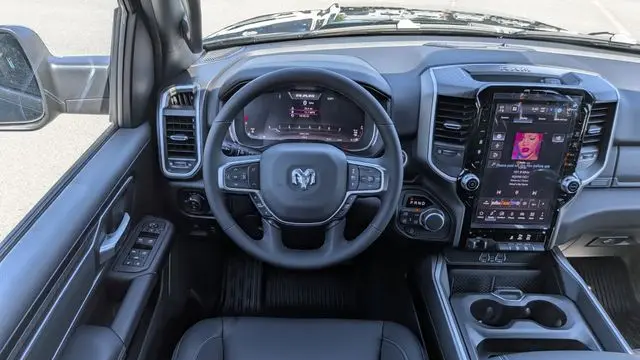 2026 Ram 1500 Big Horn