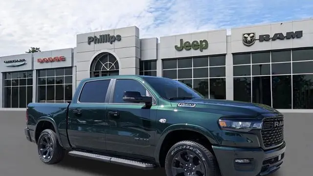 Preowned 2026 Ram 1500 Big Horn for Sale