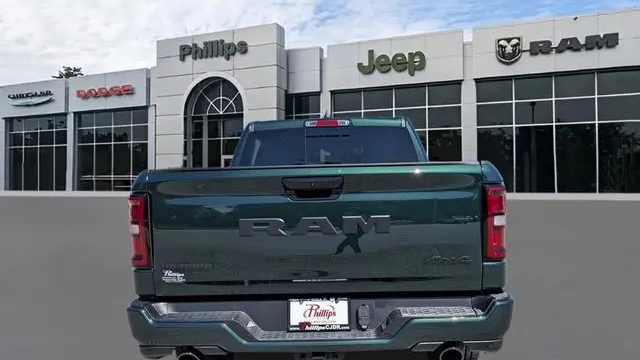 2026 Ram 1500 Big Horn