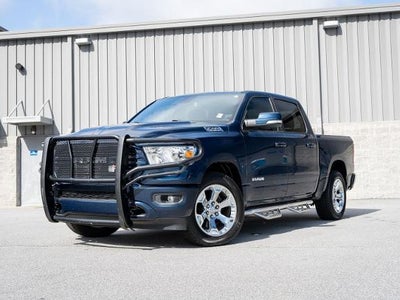 Photo of a 2019 RAM 1500 4X4 Big Horn 4DR Crew Cab 5.6 FT. SB Pickup for sale