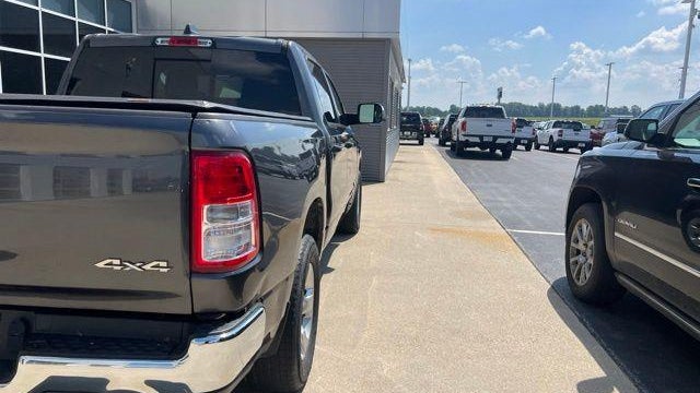 2019 Ram 1500 Big Horn