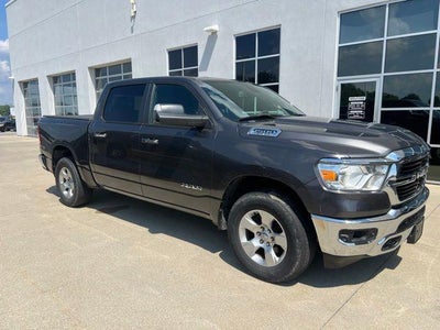 Photo of a 2019 Ram 1500 4X4 Big Horn 4DR Crew Cab 5.6 FT. SB Pickup for sale