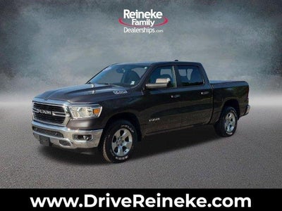 2019 Ram 1500 4X4 Big Horn 4DR Crew Cab 5.6 FT. SB Pickup
