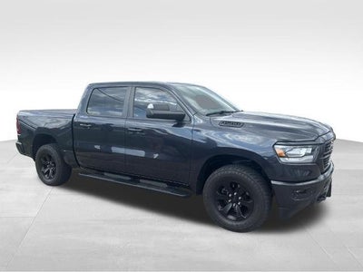 Photo of a 2019 Ram 1500 4X4 Big Horn 4DR Crew Cab 5.6 FT. SB Pickup for sale