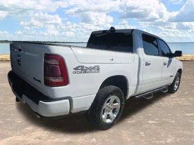 Photo of a 2019 RAM 1500 4X4 Big Horn 4DR Crew Cab 5.6 FT. SB Pickup for sale