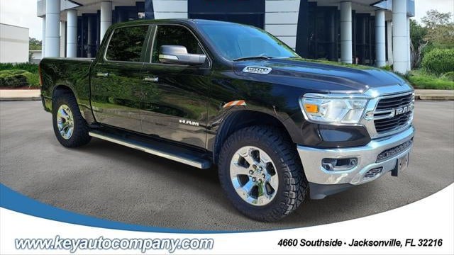 Preowned 2019 Ram 1500 Big Horn for Sale