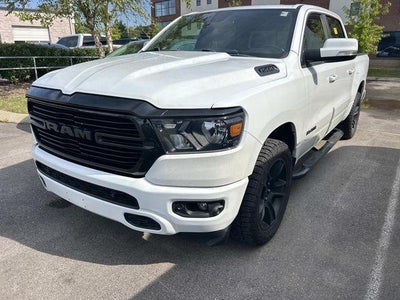Photo of a 2020 Ram 1500 4X4 Big Horn 4DR Crew Cab 5.6 FT. SB Pickup for sale