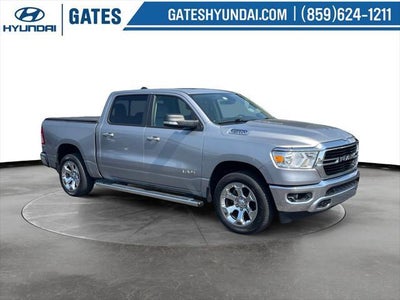 2020 RAM 1500 4X4 Big Horn 4DR Crew Cab 5.6 FT. SB Pickup
