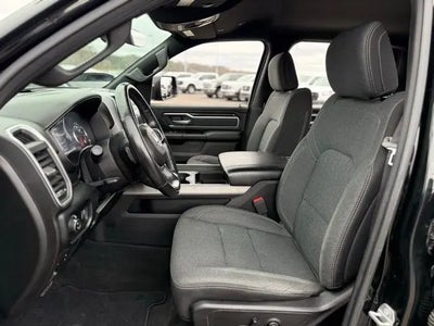 2020 RAM 1500 4X4 Big Horn 4DR Crew Cab 5.6 FT. SB Pickup