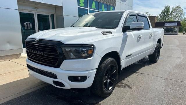 Preowned 2020 Ram 1500 Big Horn for Sale
