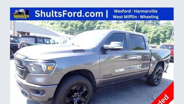 Preowned 2020 Ram 1500 Big Horn for Sale