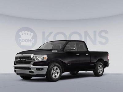 2020 Ram 1500 4X4 Lone Star 4DR Crew Cab 5.6 FT. SB Pickup