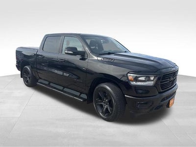 Photo of a 2020 RAM 1500 4X4 Big Horn 4DR Crew Cab 5.6 FT. SB Pickup for sale