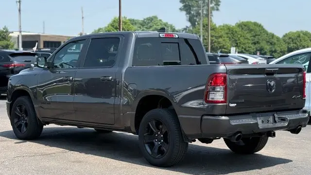 2020 Ram 1500 Big Horn