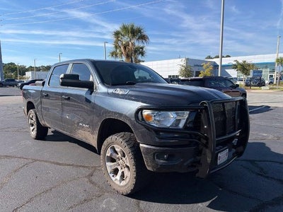 2020 Ram 1500 4X4 Big Horn 4DR Crew Cab 5.6 FT. SB Pickup