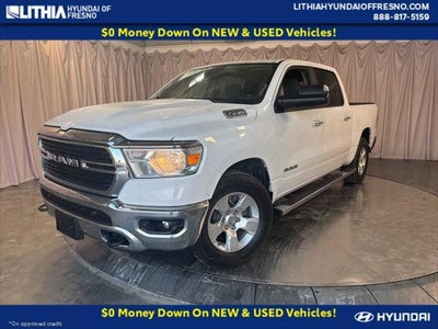 Photo of a 2020 RAM 1500 4X4 Big Horn 4DR Crew Cab 5.6 FT. SB Pickup for sale