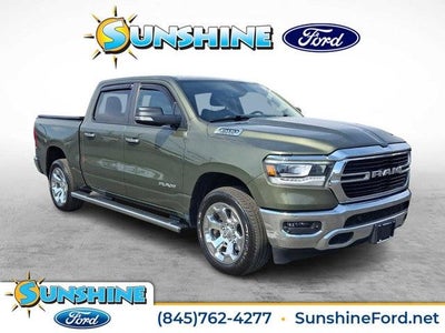 2020 RAM 1500 4X4 Big Horn 4DR Crew Cab 5.6 FT. SB Pickup