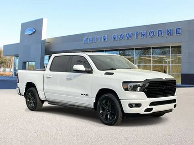 2020 RAM 1500 4X4 Lone Star 4DR Crew Cab 5.6 FT. SB Pickup