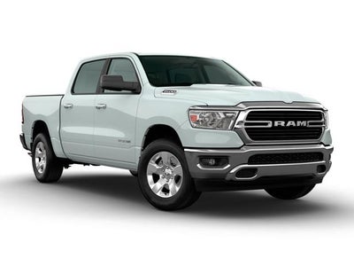 2020 RAM 1500 4X4 Big Horn 4DR Crew Cab 5.6 FT. SB Pickup