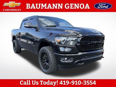 Photo of a 2020 Ram 1500 4X4 Lone Star 4DR Crew Cab 5.6 FT. SB Pickup for sale