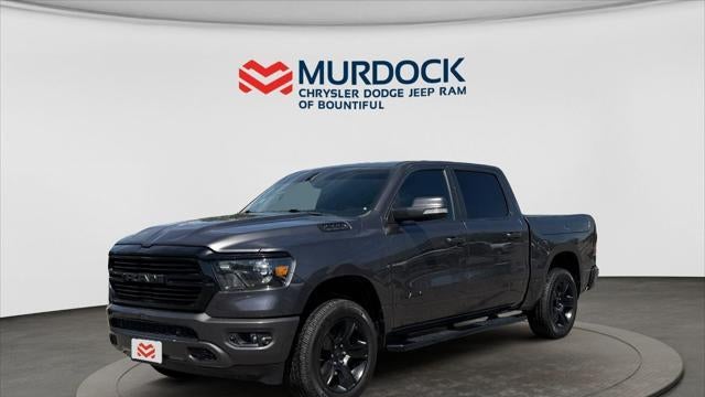 Preowned 2020 Ram 1500 Big Horn for Sale